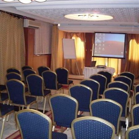 El Rabie Hotel Setif Exterior photo