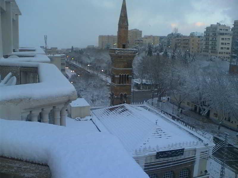 El Rabie Hotel Setif Exterior photo