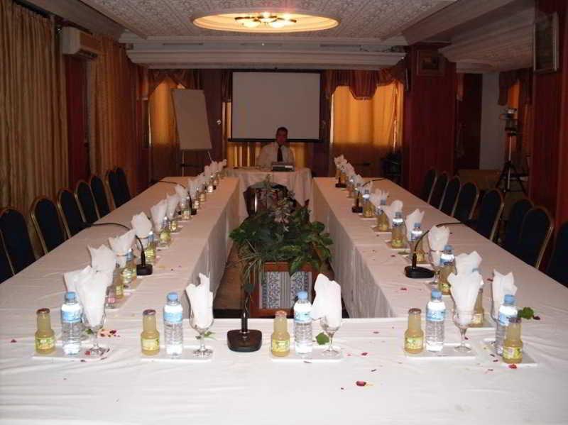 El Rabie Hotel Setif Exterior photo