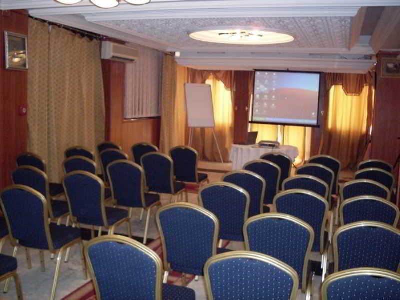 El Rabie Hotel Setif Exterior photo