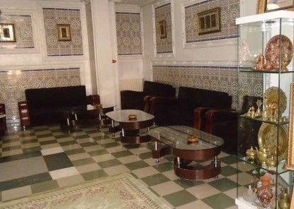 El Rabie Hotel Setif Exterior photo