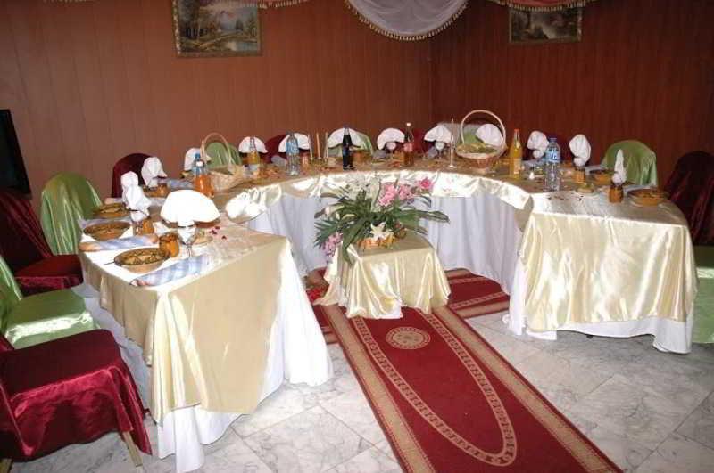 El Rabie Hotel Setif Exterior photo